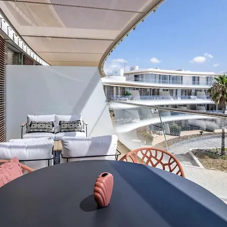 The Edge Lujoso Apartamento Con Vistas Al Mar Appartement *