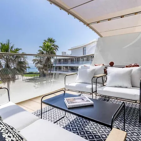 Appartement The Edge Lujoso Apartamento Con Vistas Al Mar Estepona