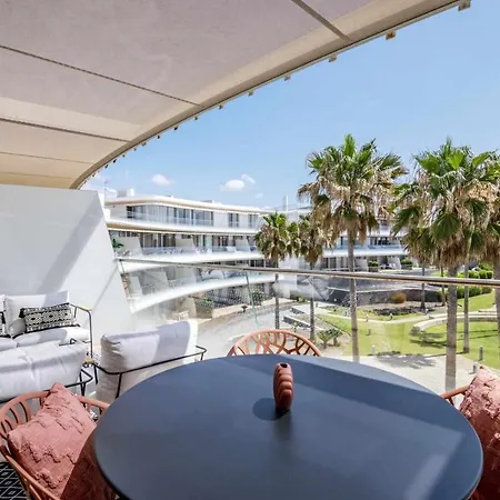 The Edge Lujoso Apartamento Con Vistas Al Mar Appartement