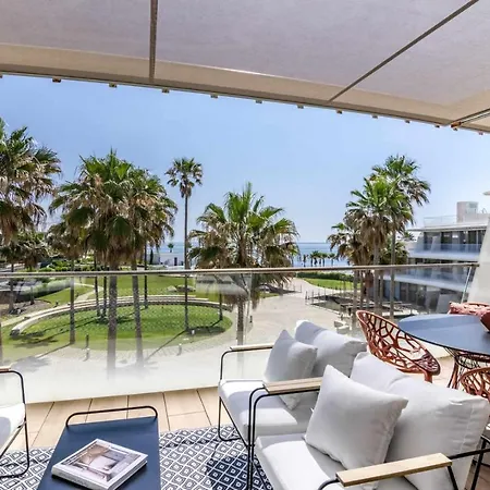 The Edge Lujoso Apartamento Con Vistas Al Mar Appartement *