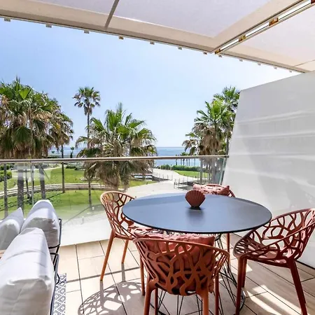 The Edge Lujoso Apartamento Con Vistas Al Mar Appartement
