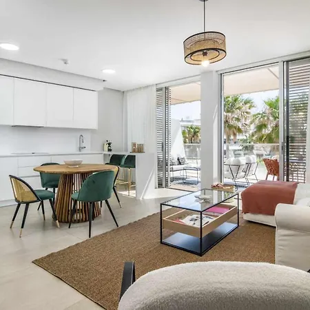 Appartement The Edge Lujoso Apartamento Con Vistas Al Mar Estepona