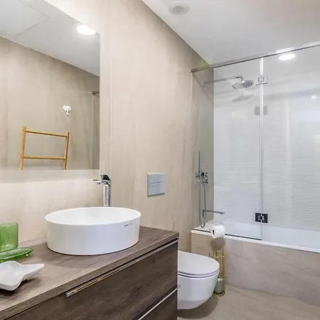 Appartement The Edge Lujoso Apartamento Con Vistas Al Mar