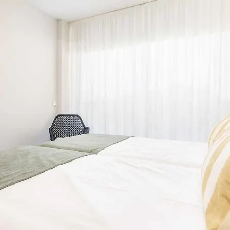 Appartement The Edge Lujoso Apartamento Con Vistas Al Mar *