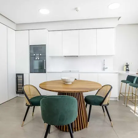 Appartement The Edge Lujoso Apartamento Con Vistas Al Mar Estepona
