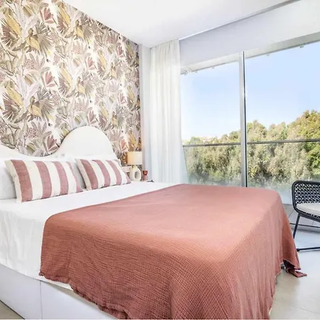 Appartement The Edge Lujoso Apartamento Con Vistas Al Mar Estepona
