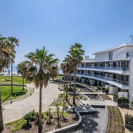 Appartement The Edge Lujoso Apartamento Con Vistas Al Mar Estepona