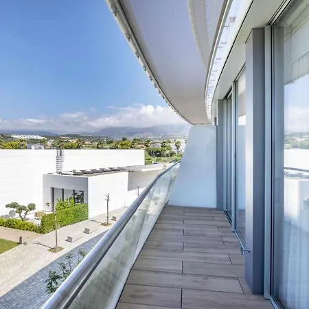 Appartement The Edge Lujoso Apartamento Con Vistas Al Mar *