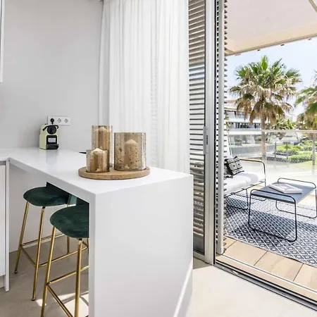 The Edge Lujoso Apartamento Con Vistas Al Mar Appartement
