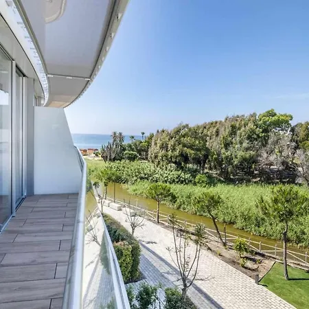 The Edge Lujoso Apartamento Con Vistas Al Mar Appartement *
