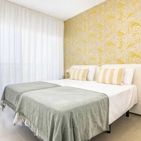 Appartement The Edge Lujoso Apartamento Con Vistas Al Mar